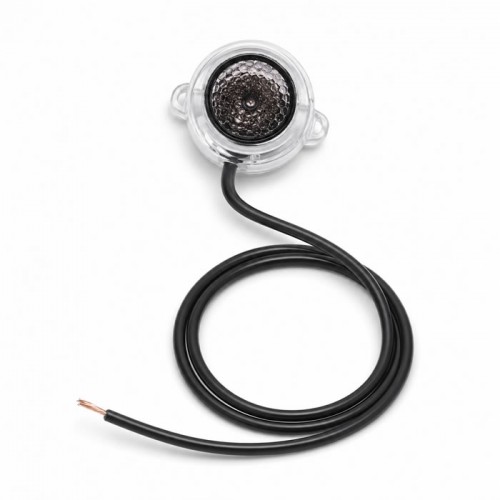 Piezoelectric Buzzer Siren with Wire Leads Piezoelectric Buzzer Siren with Wire Leads