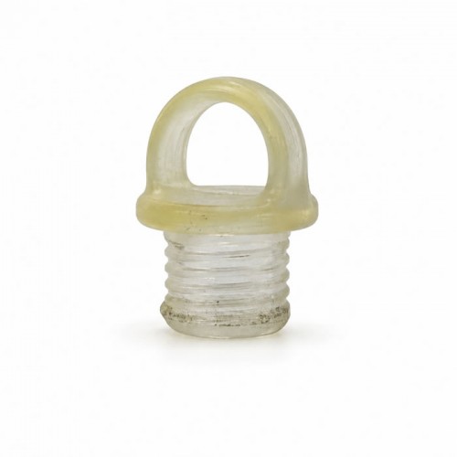 Threaded Plastic Sealing Plug with Pull Ring Threaded Plastic Sealing Plug with Pull Ring