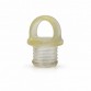 Threaded Plastic Sealing Plug with Pull Ring
