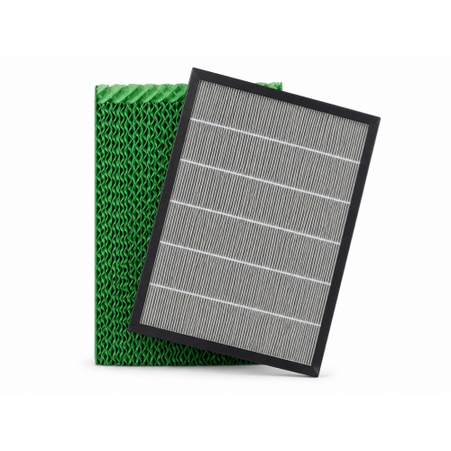 HEPA Cooling Matrix HEPA Cooling Matrix