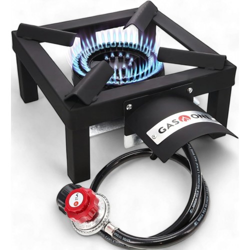 High Pressure Single Propane Burner High Pressure Single Propane Burner