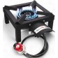High Pressure Single Propane Burner