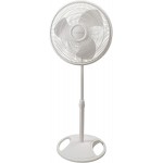 Oscillating Stand Fan,White 16 Inch Oscillating Stand Fan,White 16 Inch