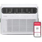 Smart Inverter Window Air Conditioner with Wi-Fi and Energy Star Certification, Cools Up to 700 Sq. Ft., Ultra Quiet Operation, White Smart Inverter Window Air Conditioner with Wi-Fi and Energy Star Certification, Cools Up to 700 Sq. Ft., Ultra Quiet Operation, White