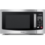 Countertop Microwave Ovens 1.2 Cu Ft with 12.4" Removable Turntable Smart Humidity Sensor, 12 Auto Menus Mute Function ECO Mode Easy Clean Interior, 1000W, Silver Countertop Microwave Ovens 1.2 Cu Ft with 12.4" Removable Turntable Smart Humidity Sensor, 12 Auto Menus Mute Function ECO Mode Easy Clean Interior, 1000W, Silver