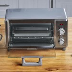 Bake Air Fry Countertop Convection Toaster Oven, Medium Capacity, 4-Slice, 5-in-1, Fits 9” Pizza, 30-Min Timer, Bake, Broil, Air Fry, Toast, Keep Warm, Stainless Steel Bake Air Fry Countertop Convection Toaster Oven, Medium Capacity, 4-Slice, 5-in-1, Fits 9” Pizza, 30-Min Timer, Bake, Broil, Air Fry, Toast, Keep Warm, Stainless Steel