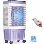 3000 CFM Windowless Portable Air Conditioners, Evaporative Air Cooler with 6.87 Gal Water Tank, 3 Speeds & 4 Modes, 120° Oscillation, 15H Timer Air Cooler for Home, Kitchen, Bedroom 3000 CFM Windowless Portable Air Conditioners, Evaporative Air Cooler with 6.87 Gal Water Tank, 3 Speeds & 4 Modes, 120° Oscillation, 15H Timer Air Cooler for Home, Kitchen, Bedroom