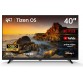 40 Inch Smart TV 1080p Full HD